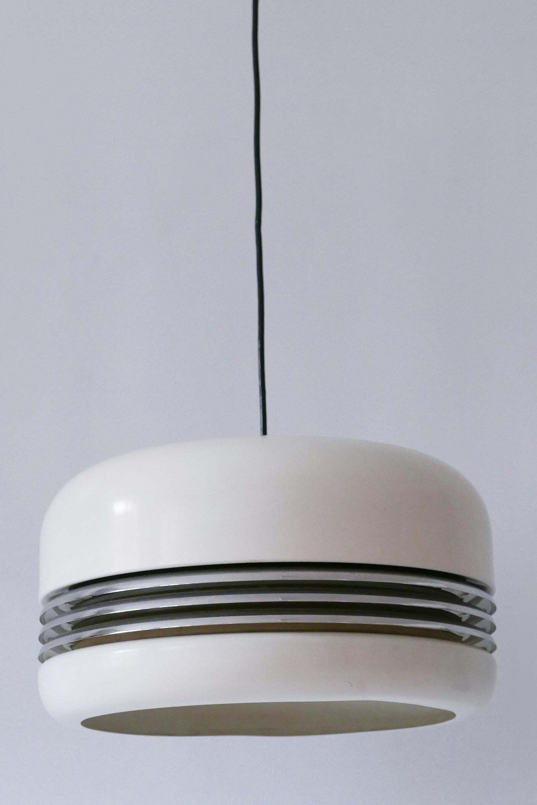 Large Pendant Lamp '5526' By Alfred Kalthoff Für Staff & Schwarz Germany 1960s photo vinterior