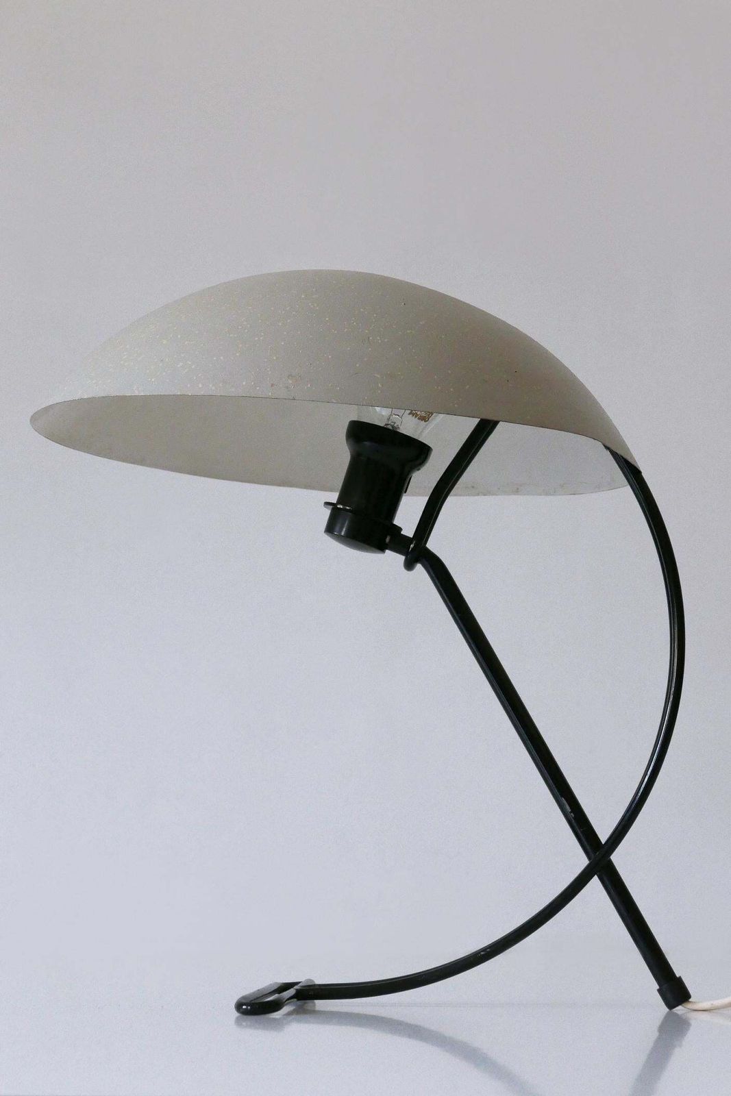 Mid Century Nb100 Table Lamp Or Desk Light By Louis Kalff For Philips 1950s photo buy