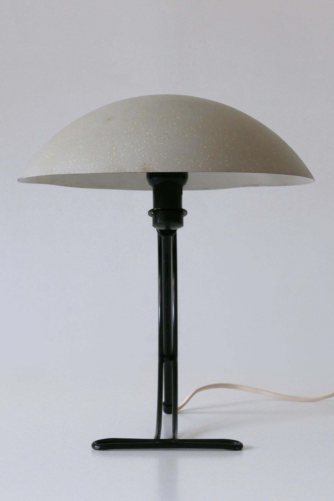 1417.0 Mid Century Nb100 Table Lamp Or Desk Light By Louis Kalff For Philips 1950s photo