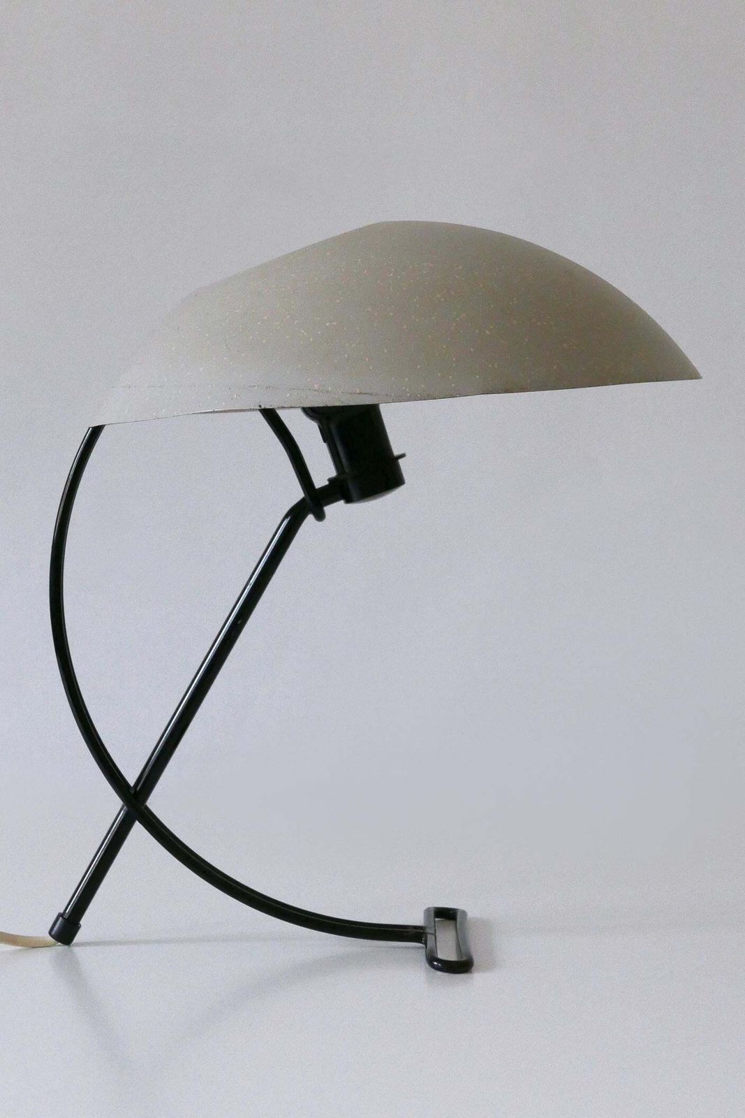 photo buy Mid Century Nb100 Table Lamp Or Desk Light By Louis Kalff For Philips 1950s