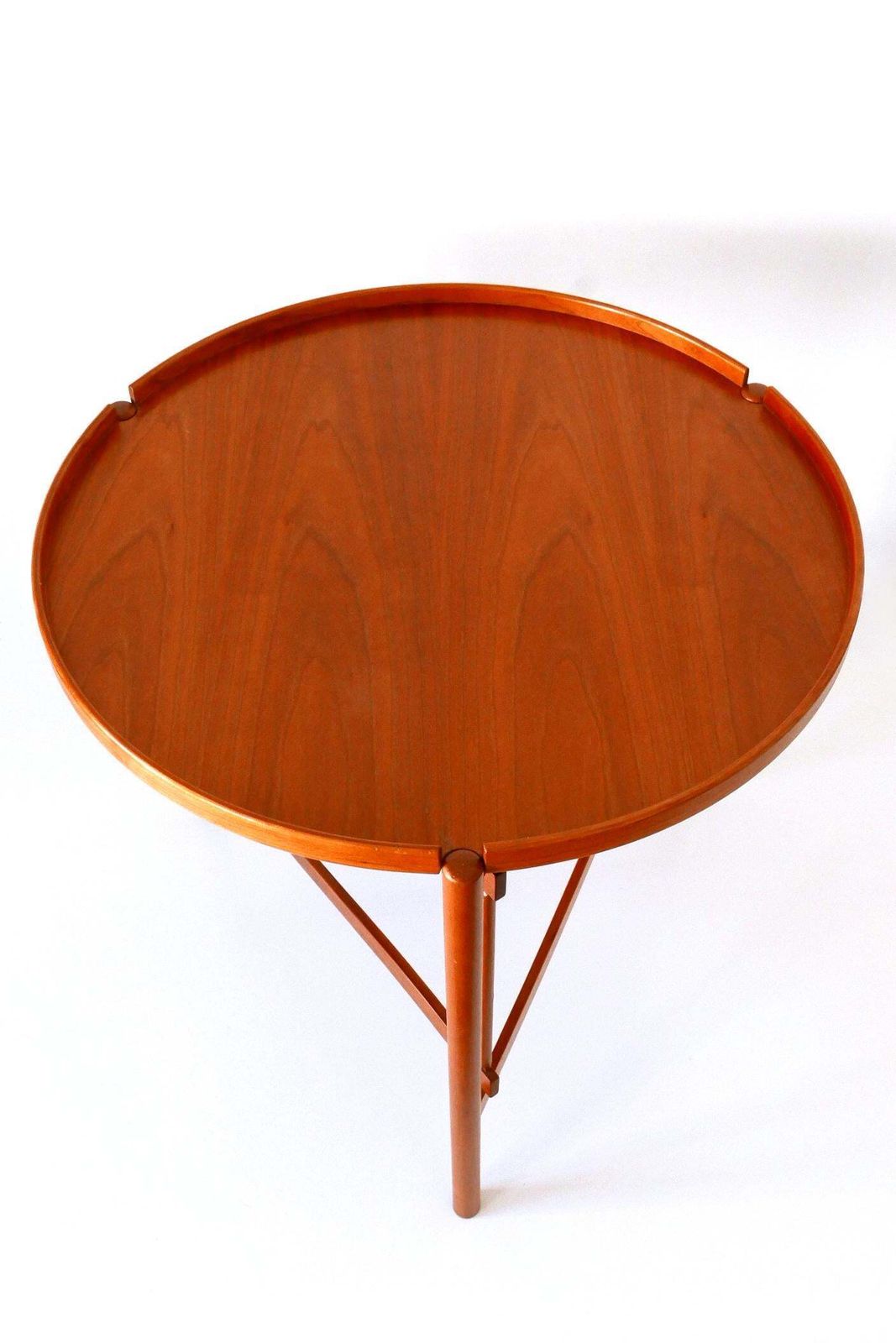 Exceptional Side Table Tema By Hans Johansson For Karl Andersson & Söner Sweden photo for sale