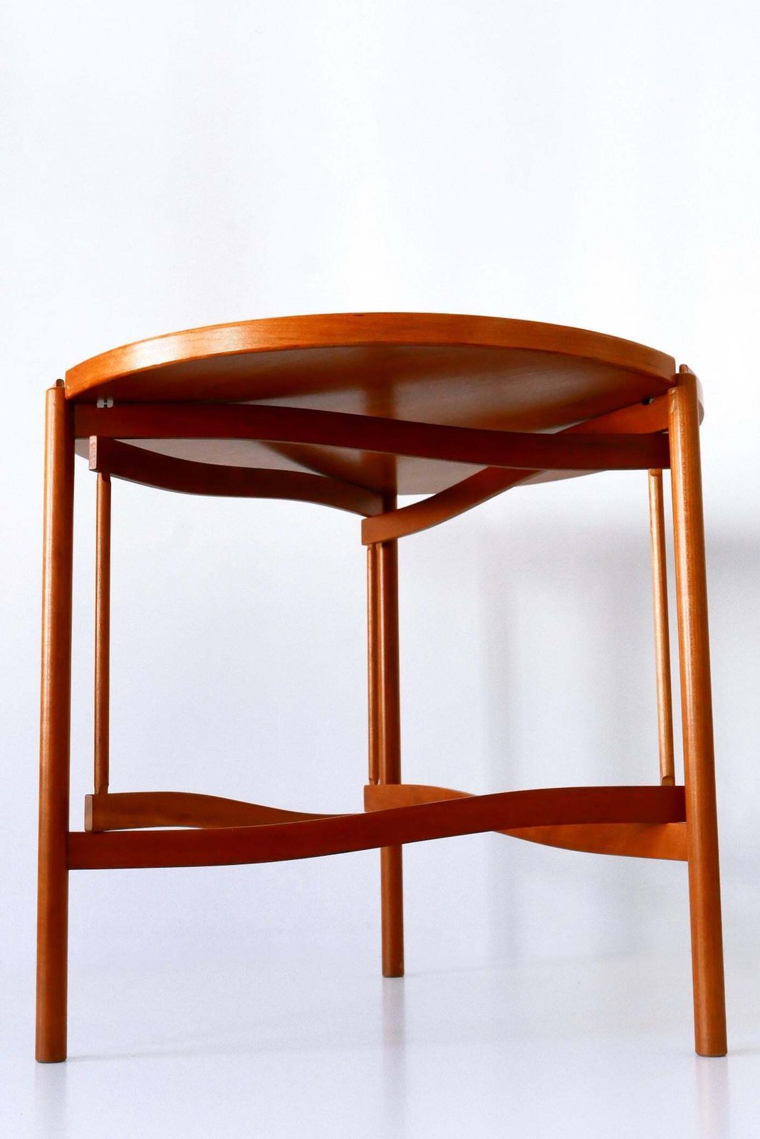 Exceptional Side Table Tema By Hans Johansson For Karl Andersson & Söner Sweden photo buy