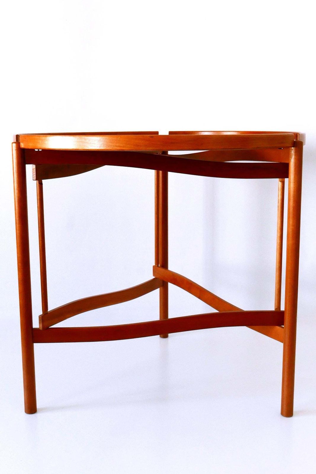 Exceptional Side Table Tema By Hans Johansson For Karl Andersson & Söner Sweden photo vintage