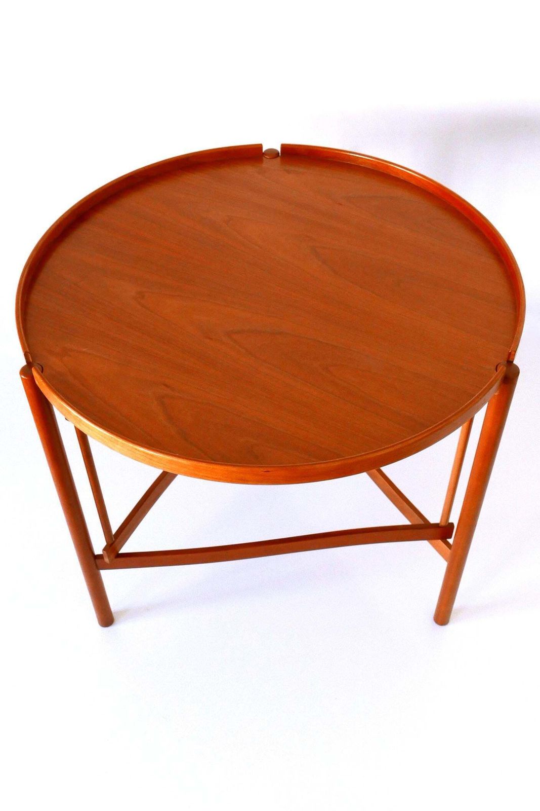 Furniture Exceptional Side Table Tema By Hans Johansson For Karl Andersson & Söner Sweden photo