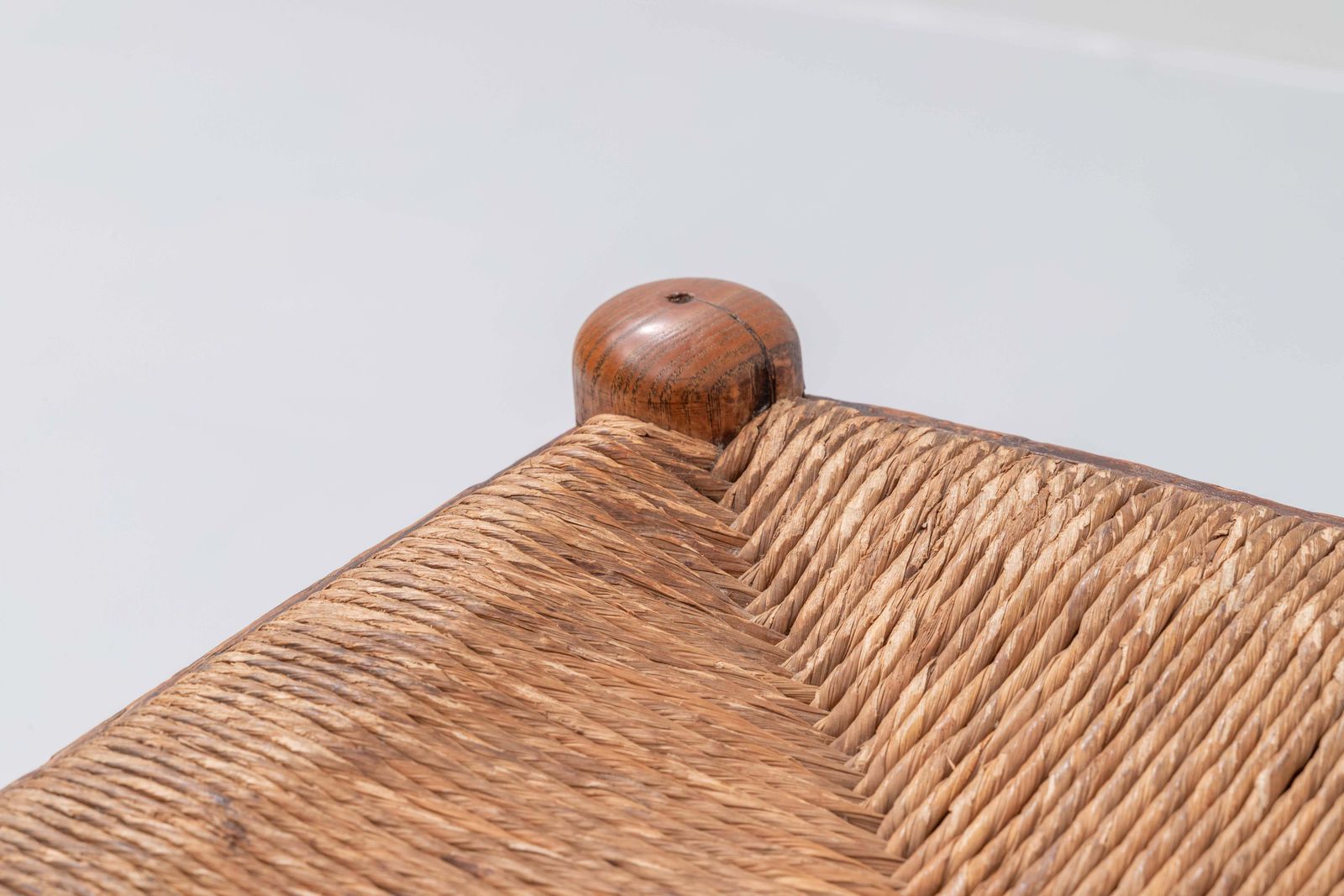 Dining Chair In Oak And Cane, France, 1960’s photo Furniture