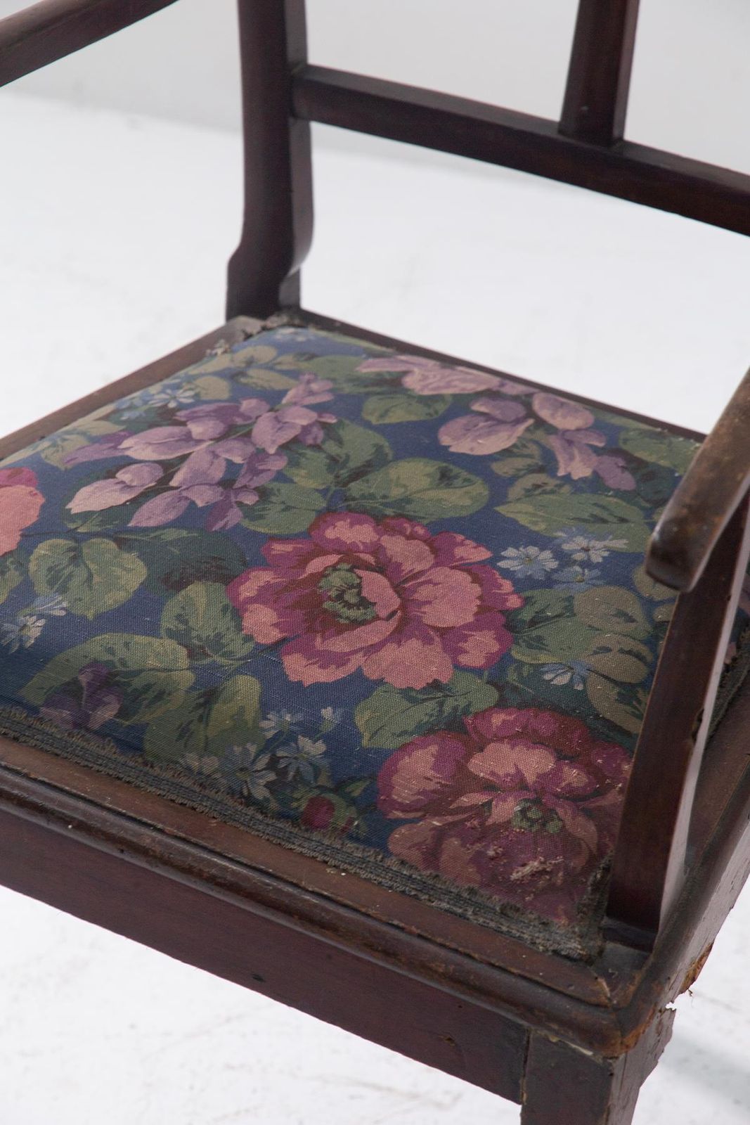 Italian Art Nouveau Style Desk And Chair Set photo vintage