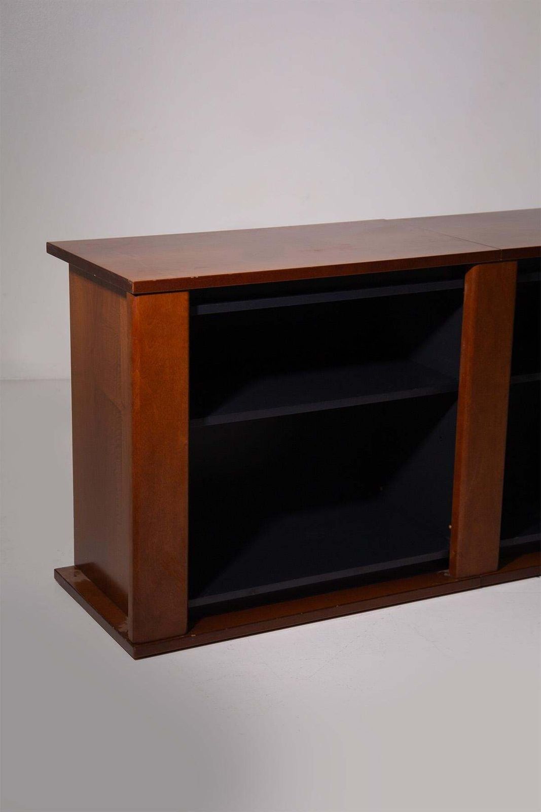 Wooden Sideboard With Built In Turntable photo for sale