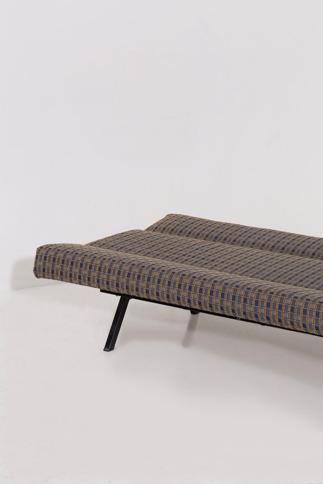 Sofa Bed By Rito Valla For Ipe Bologna, Original Fabric photo Furniture
