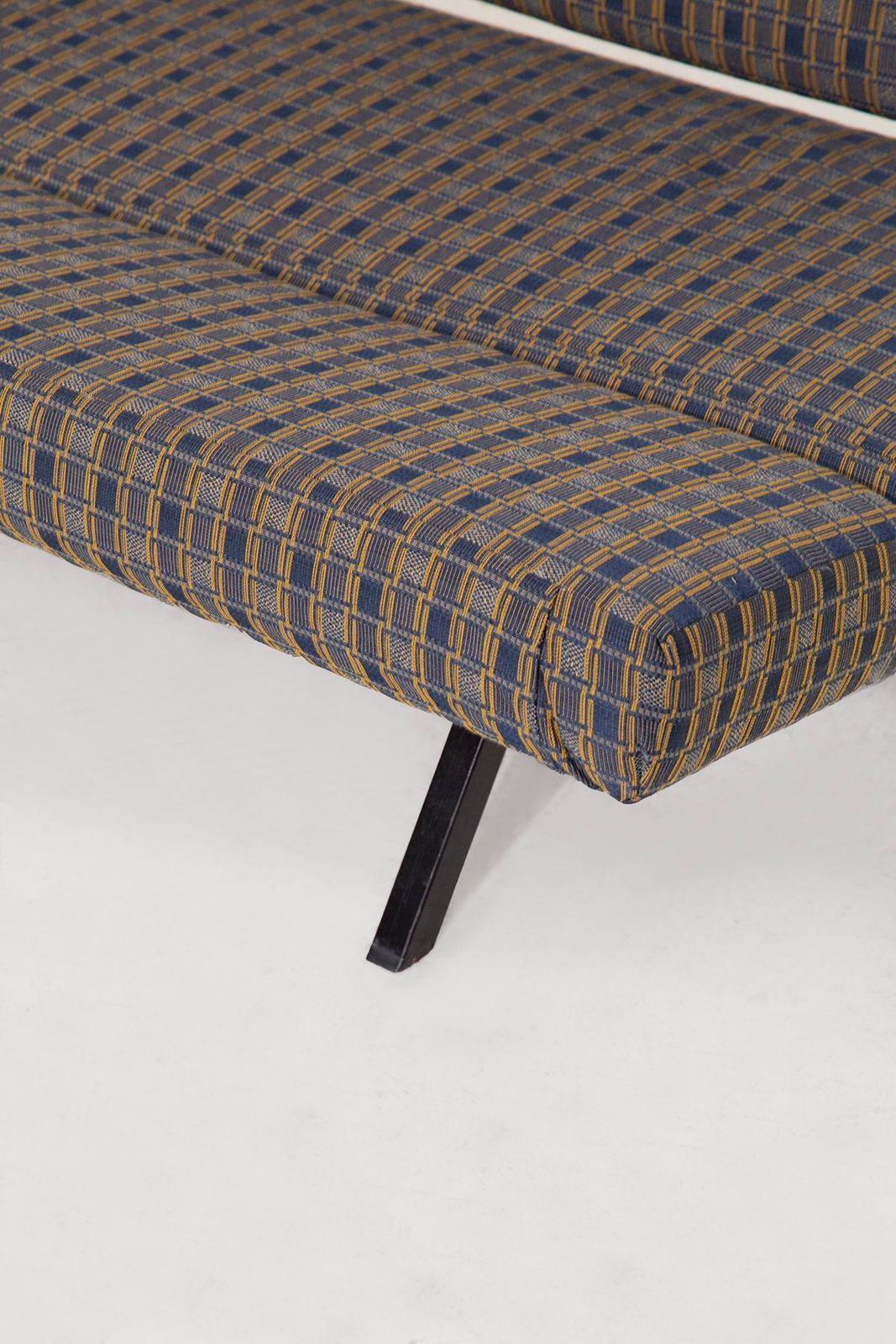 Sofa Bed By Rito Valla For Ipe Bologna, Original Fabric photo buy