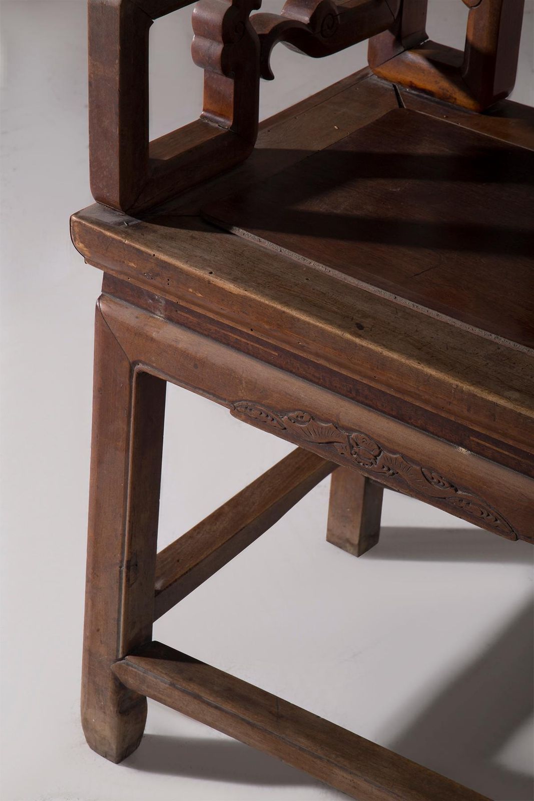 Chinese Qing Style Ceremonial Chairs photo for sale