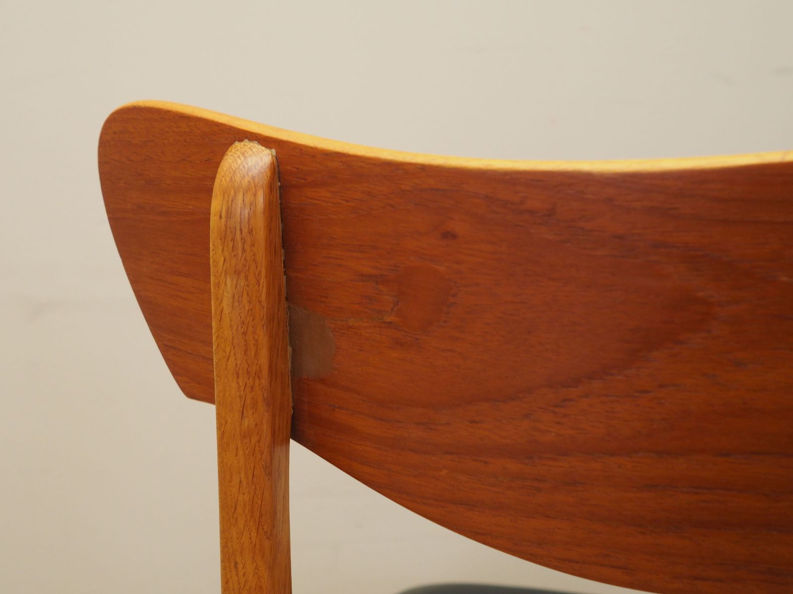 photo furniture Set Of Four Chairs, Danish Design, 1970s, Production: Denmark