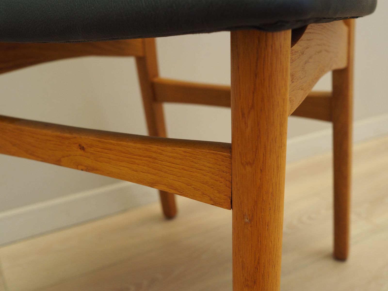 photo for sale Set Of Four Chairs, Danish Design, 1970s, Production: Denmark