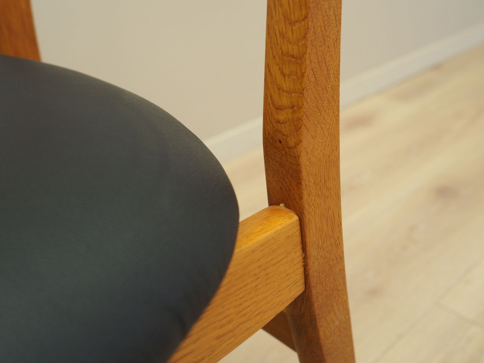 Furniture Set Of Four Chairs, Danish Design, 1970s, Production: Denmark photo