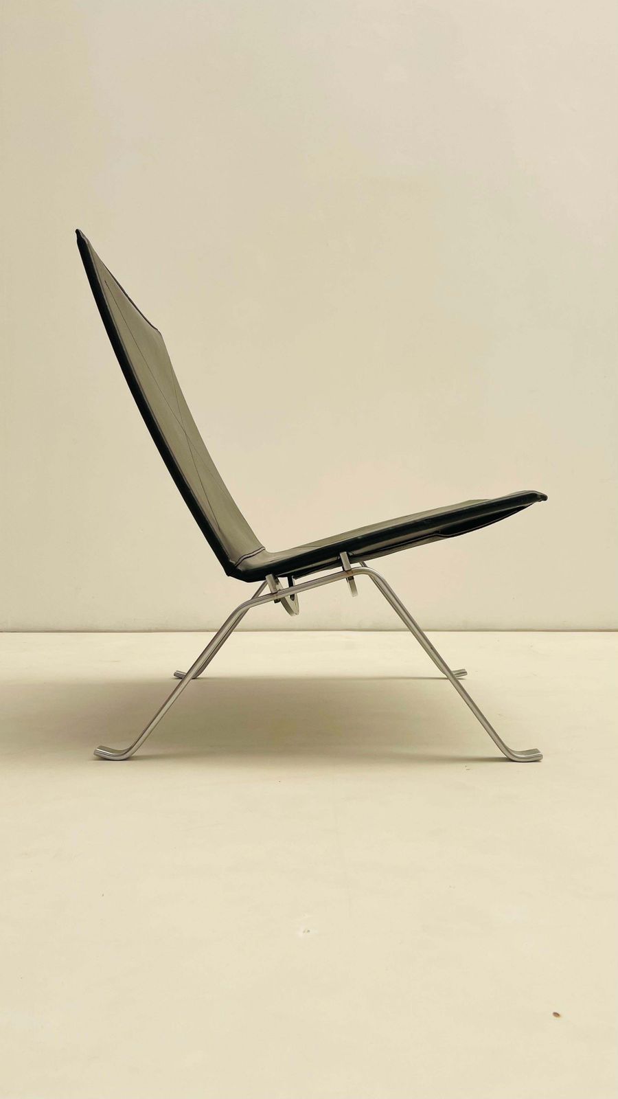 'Pk22' By Poul Kjaerholm For Fritz Hansen photo 3466.0