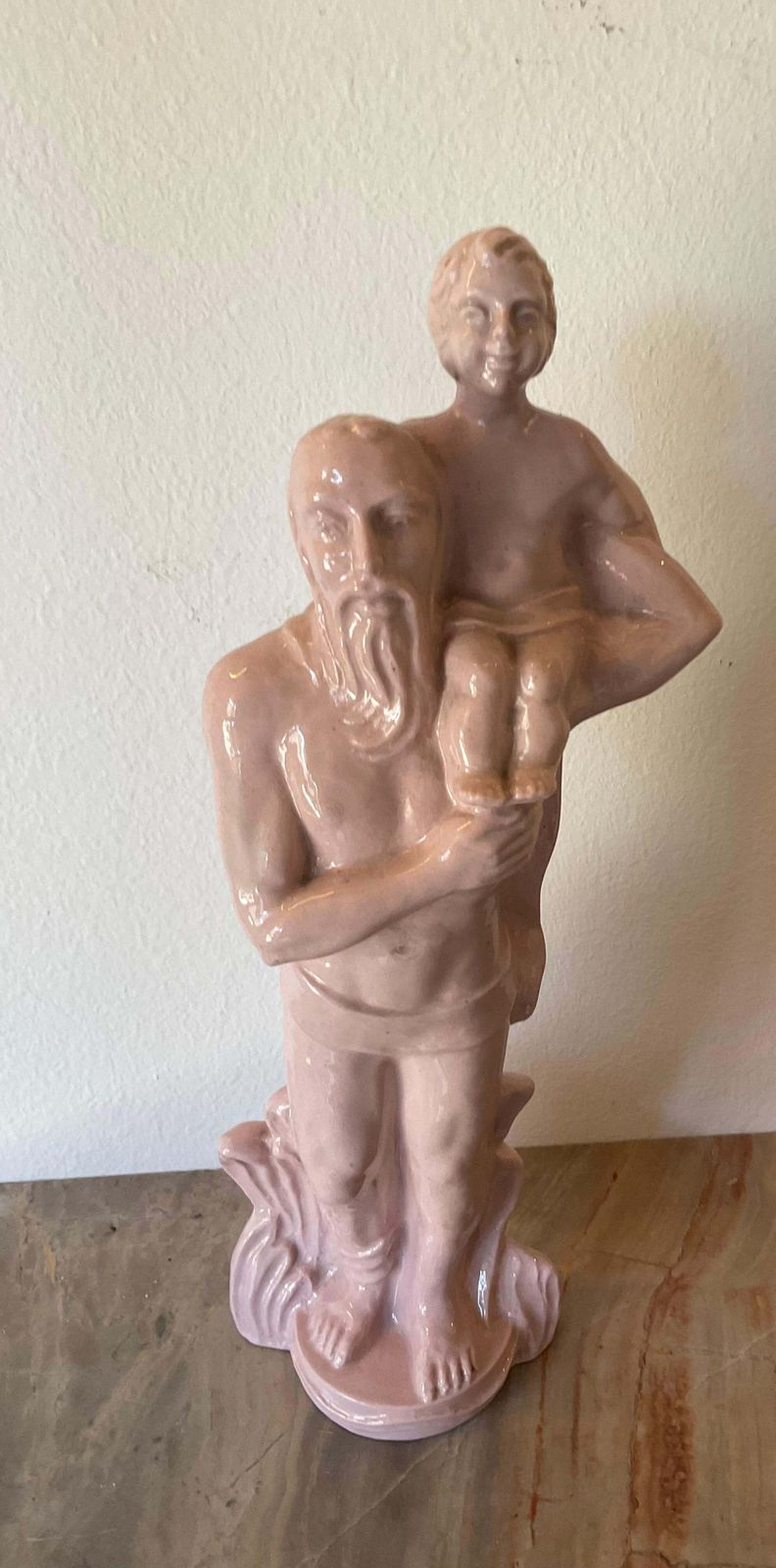 Gio Ponti   Richard Ginori  Ariston Porcelain   Made In Italy 1930. photo for sale