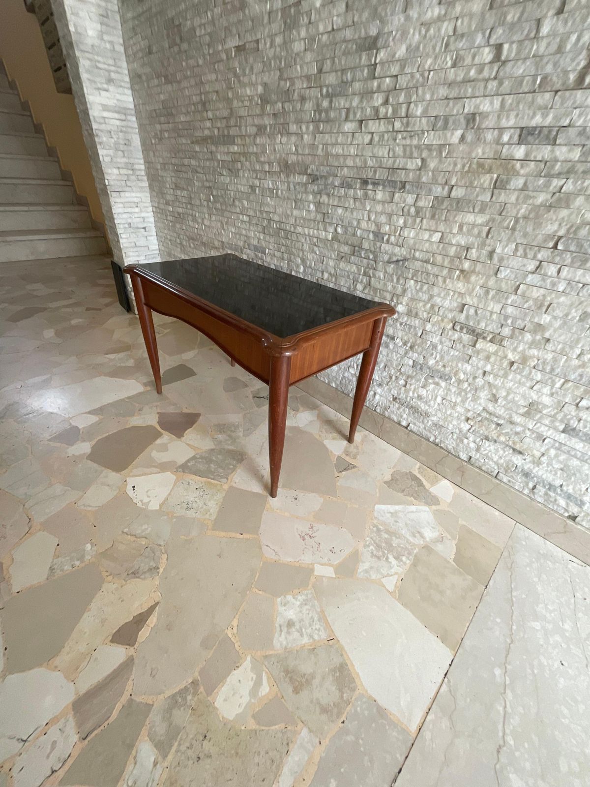 La Permanente Di Cantù   Coffee Table   Made In Italy 1940 photo buy