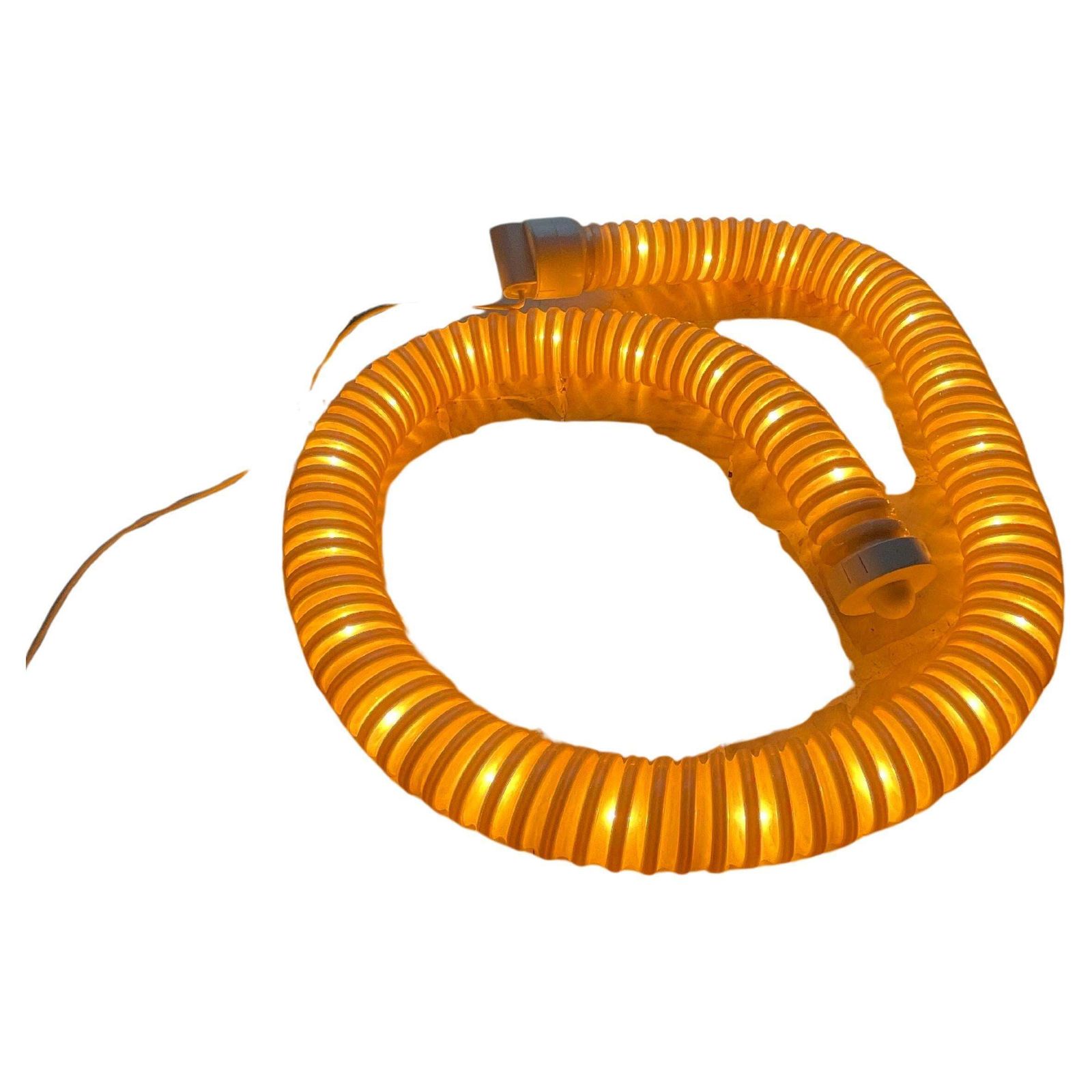 Boalum Snake Lamp   L. Castiglioni  G. Frattini   Artemide   Italy 1970.