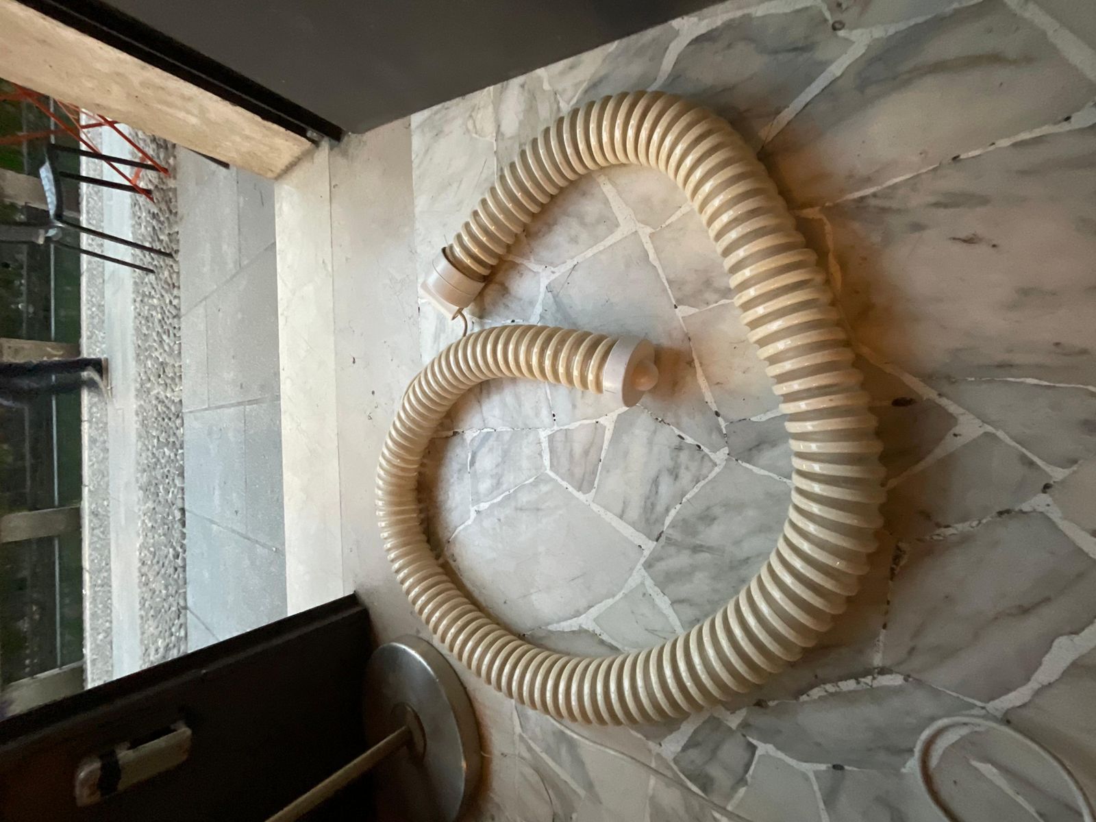 Boalum Snake Lamp   L. Castiglioni  G. Frattini   Artemide   Italy 1970. photo vintage