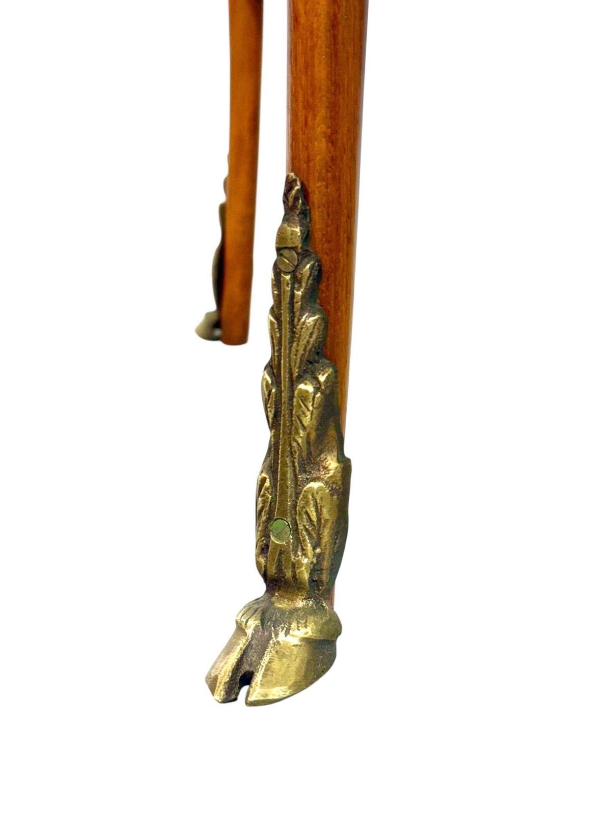 Louis XV Style Gilt Bronze Mounted Guéridon, France, Late 19th Century photo vinterior