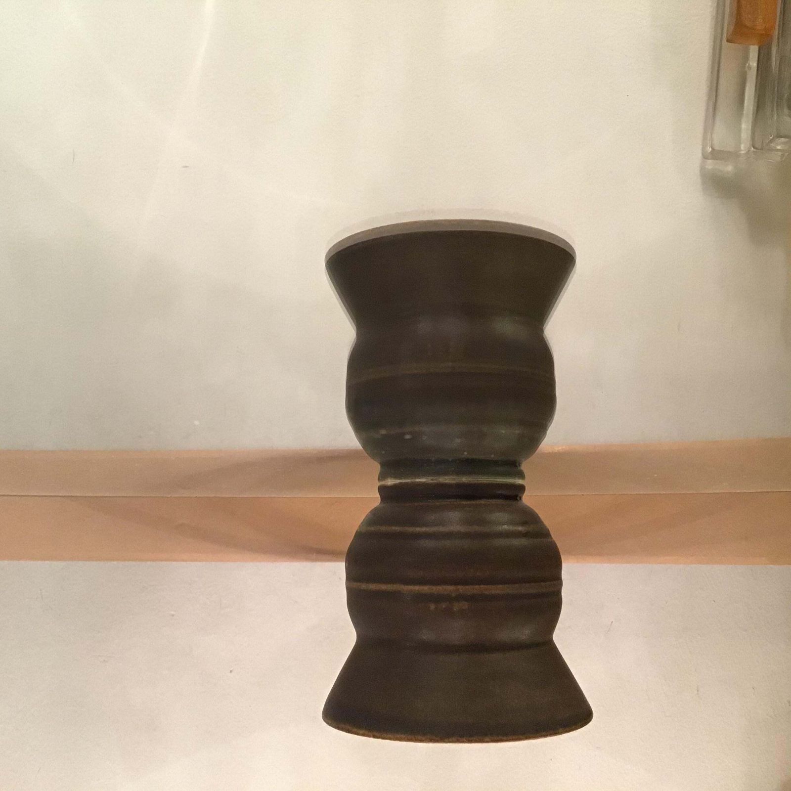 photo for sale Gio' Ponti Richard Ginori Vase Ceramic 1930 Italy