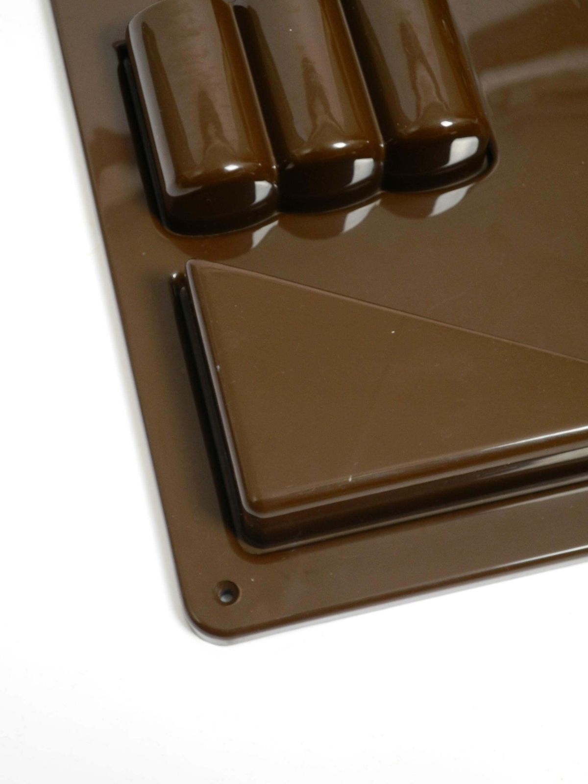 photo vinterior 70s Uten.Silo By Dorothee Maurer Becker  M Design Production In Dark Brown