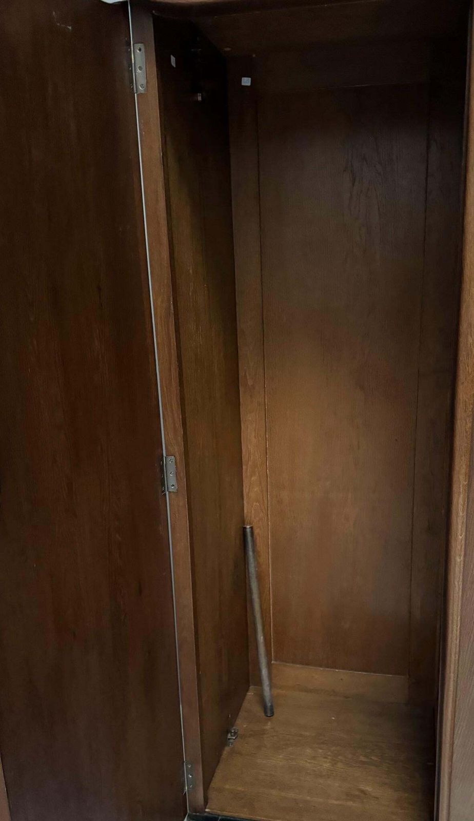 Art Deco Amsterdamse School Armoire By Willem Penaat For Metz & Co. Amsterdam photo vintage