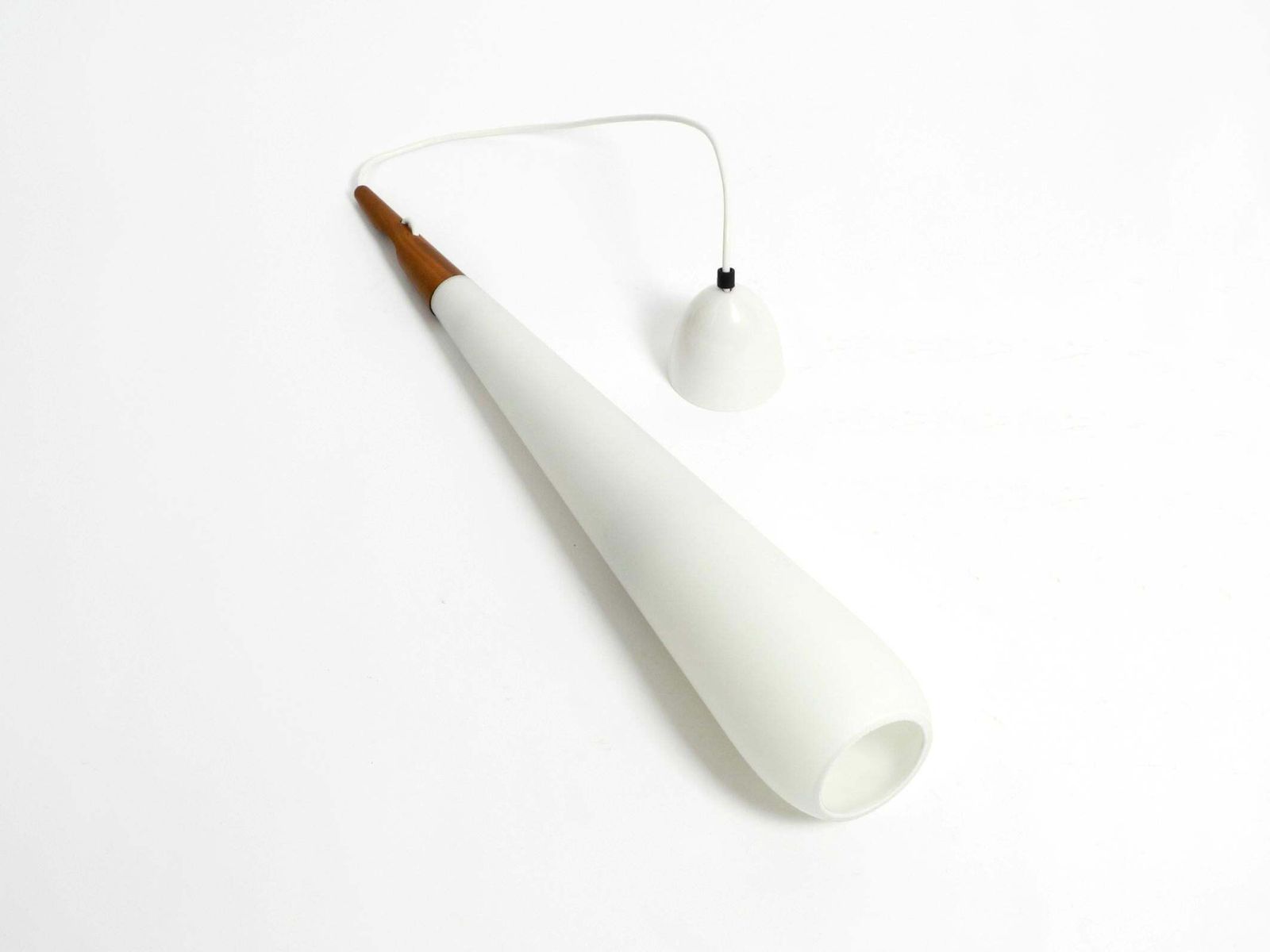 1170.0 Uno & östen Kristiansson Pendant Lamp  Made By Luxus Vittsjö, Sweden 1957 photo