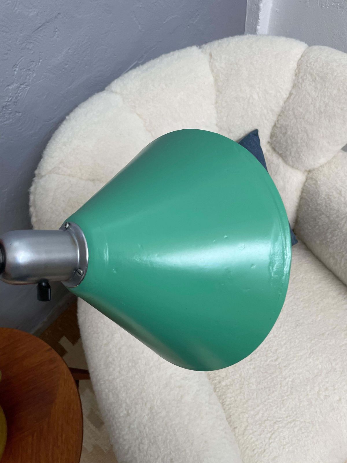 photo furniture Classic Antique Triplex Work Lamp By Johan Petter Johansson For Asea Of Sweden