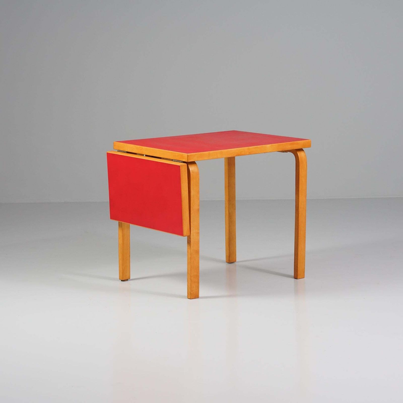 Model Dl82 Drop Leaf Table, Alvar Aalto, Oy Huonekalu  Ja Rakennustytehdas Ab photo furniture
