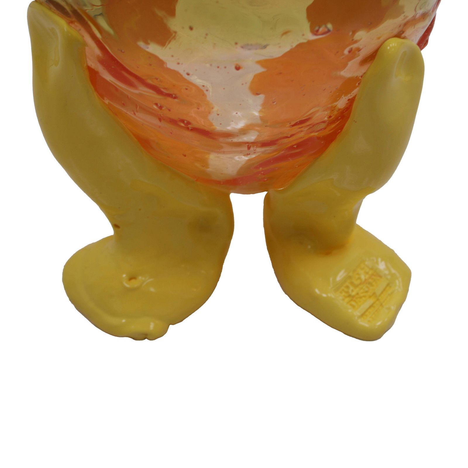 Home Decor Resin Vase Model Clear Extc Designed By Gaetano Pesce Fish Collection Modern Art photo