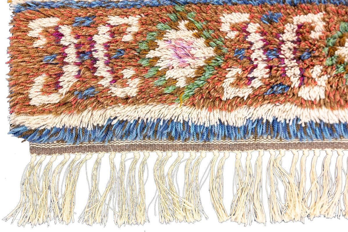 Rya Rug Swedish Mollaianrugs Collection photo vinterior