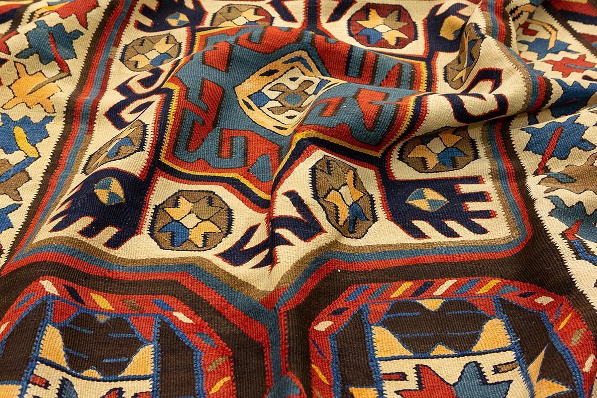 photo for sale Caucasian Kilim Borcialu