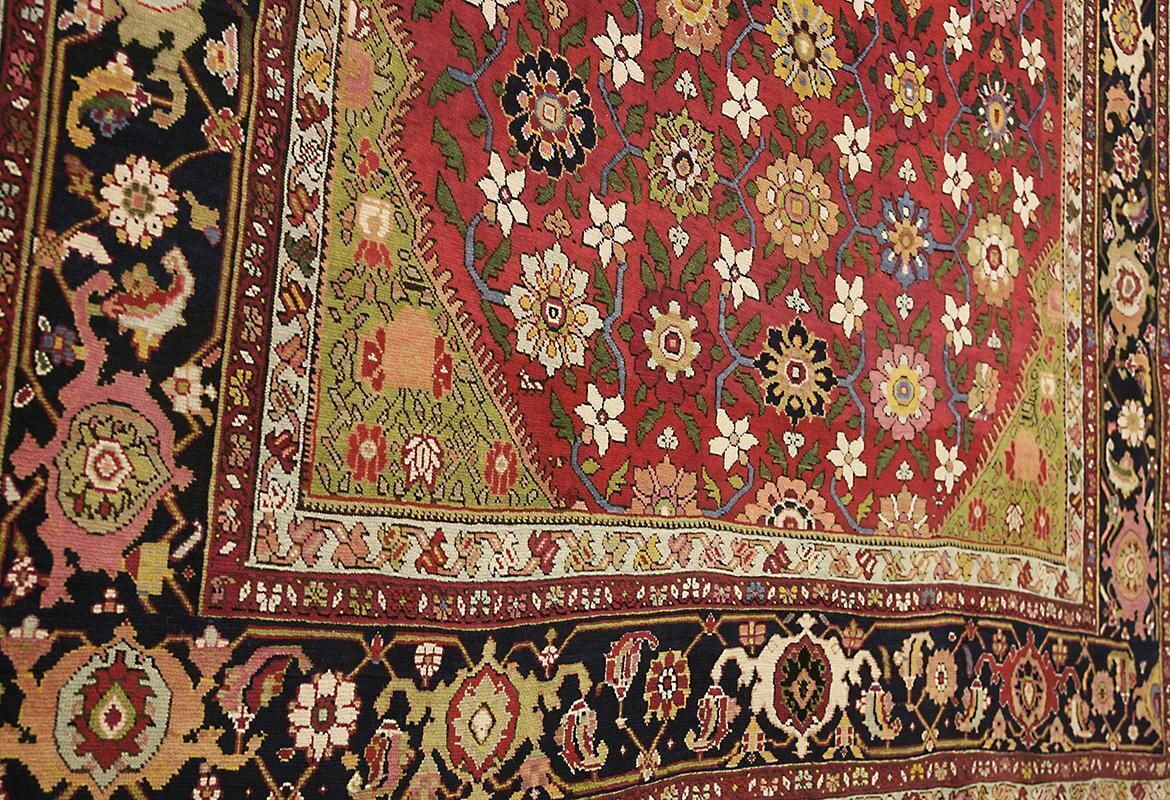 Caucasian Rug Karabakh Shusha photo for sale