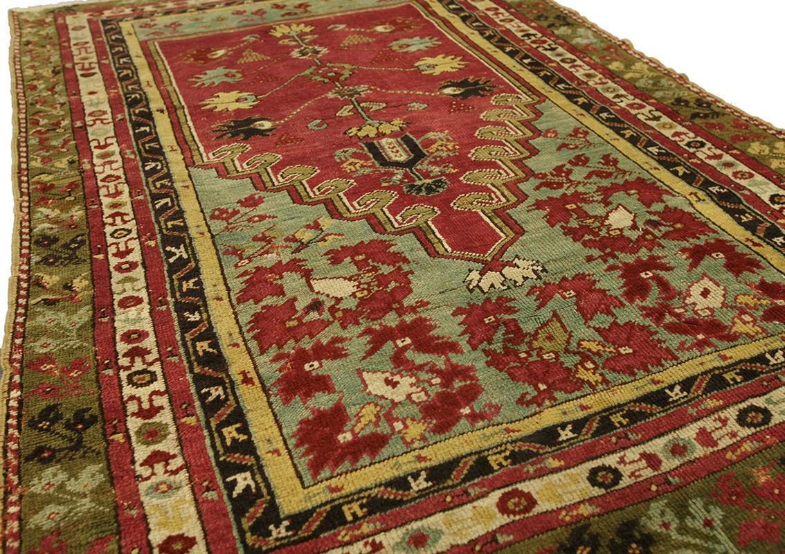 Turkish Rug Mudjur photo buy