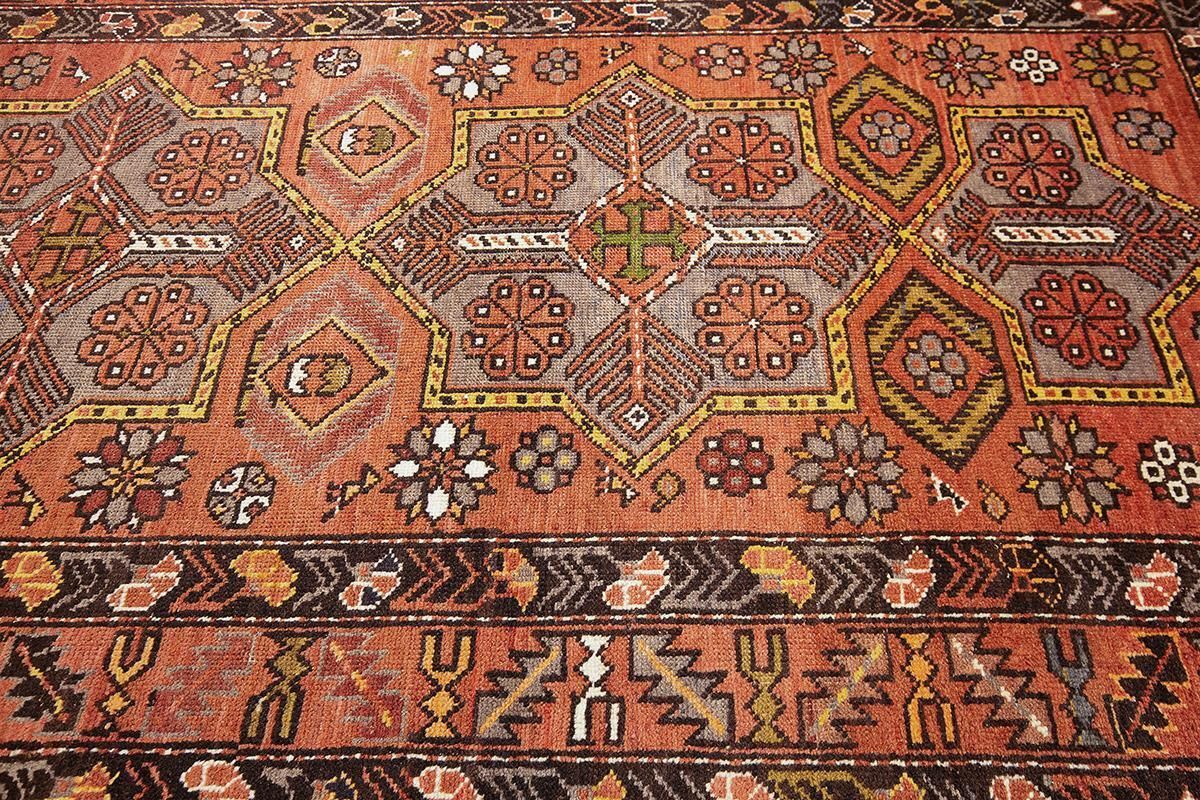 Caucasian Rug Akstafa photo Textiles