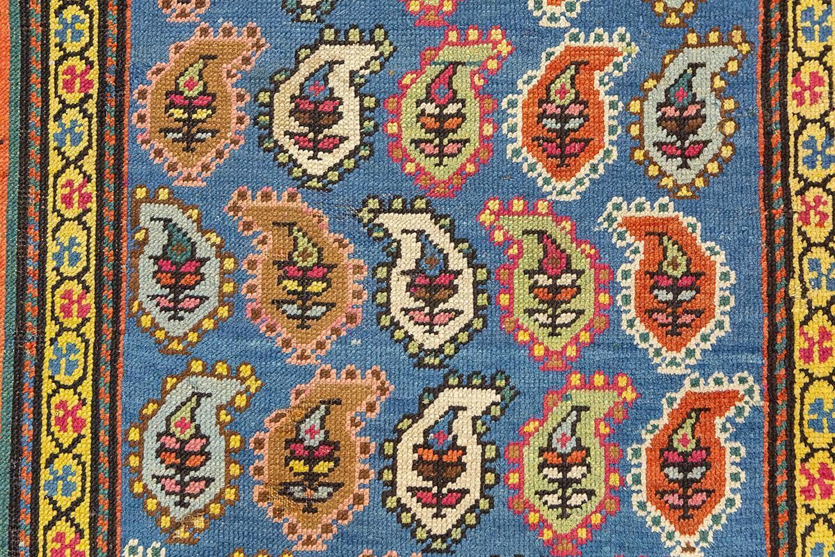 Caucasian Rug Talish photo vinterior