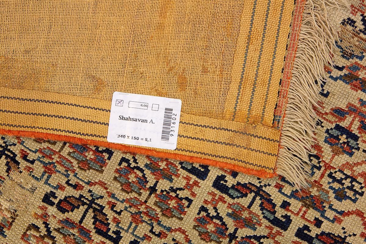 photo for sale Caucasian Rug Shahsavan Kalleh Size