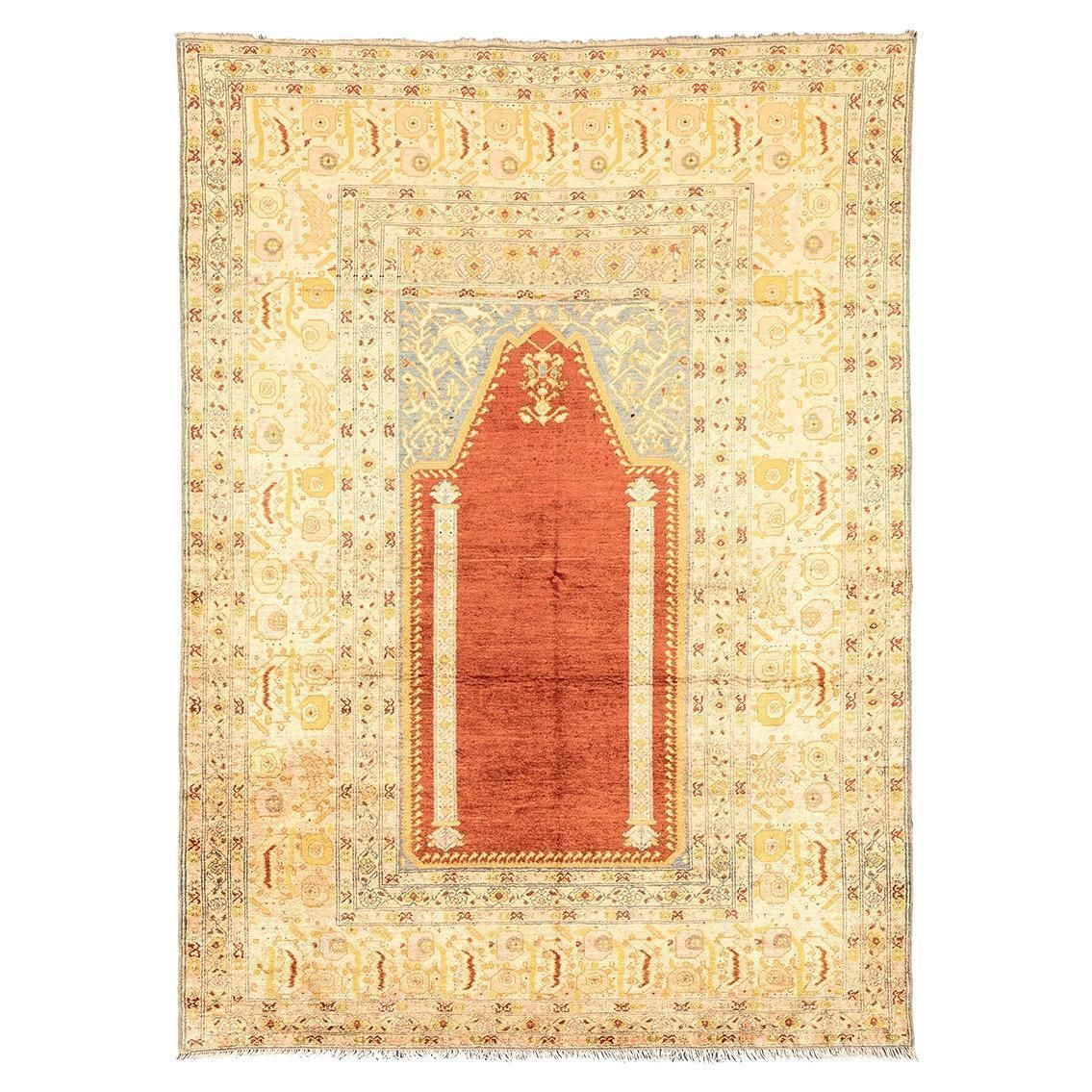 Turkish Rug Ghiordes
