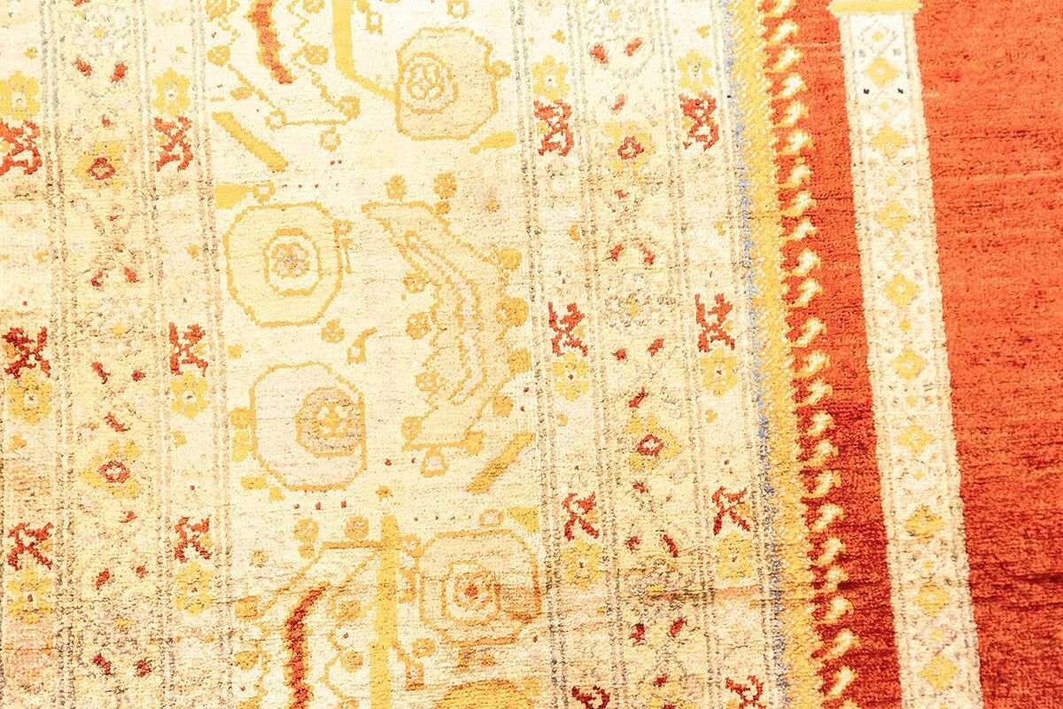 Turkish Rug Ghiordes photo buy