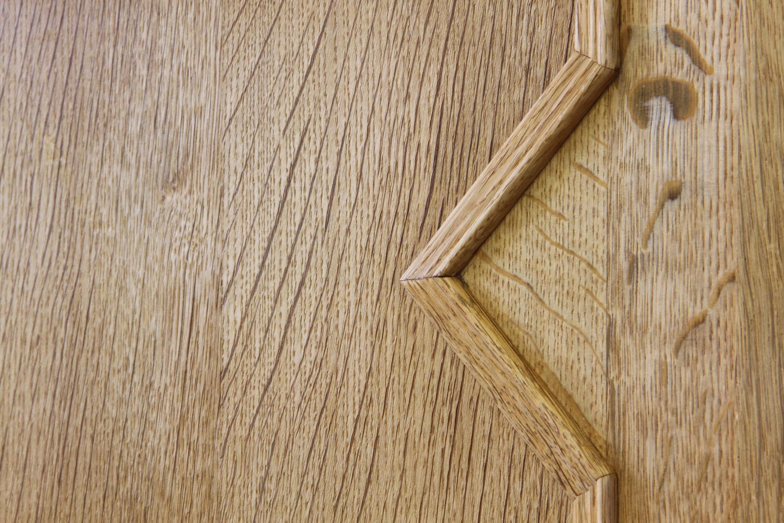 photo buy Vintage 1960s Oak Cabinet   Cupboard Style Of Danish Design Henning Kjærnulf