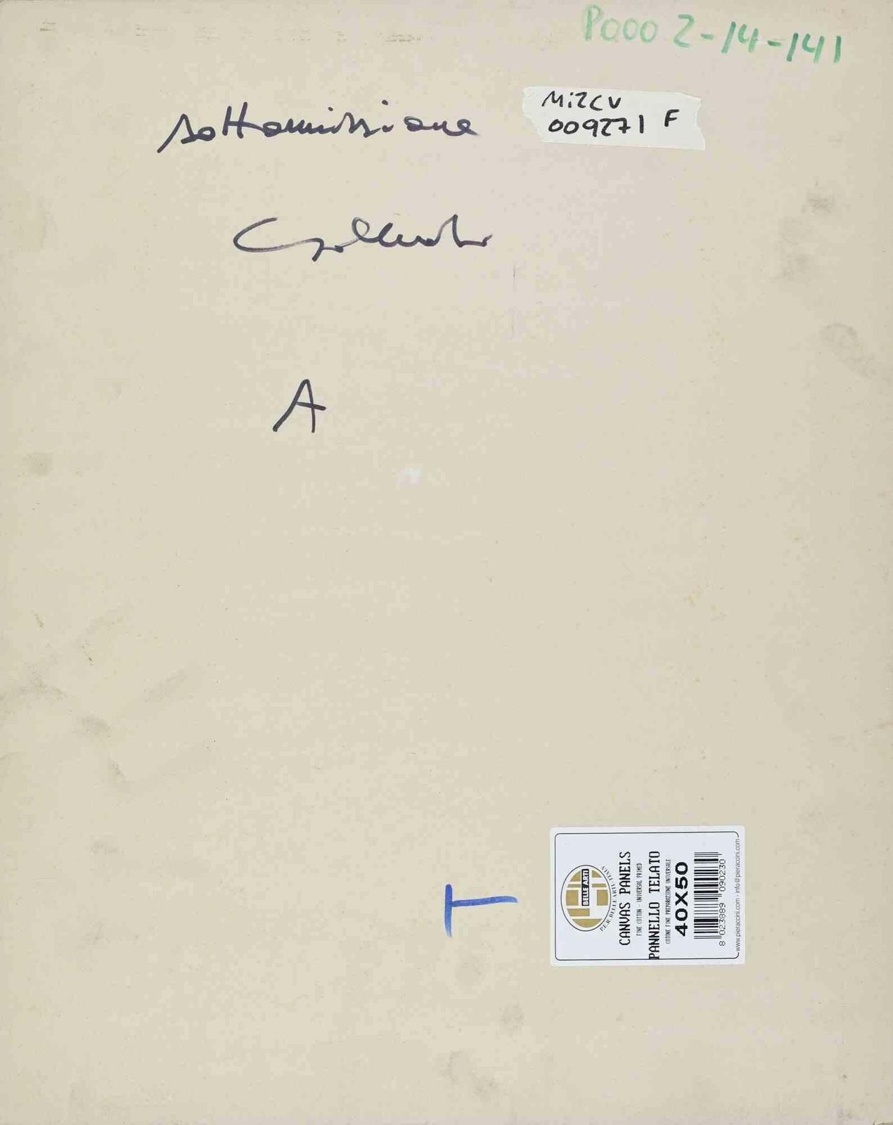 Alberto Galleratisubmission   Paint By Alberto Gallerati   1970s1970s photo for sale