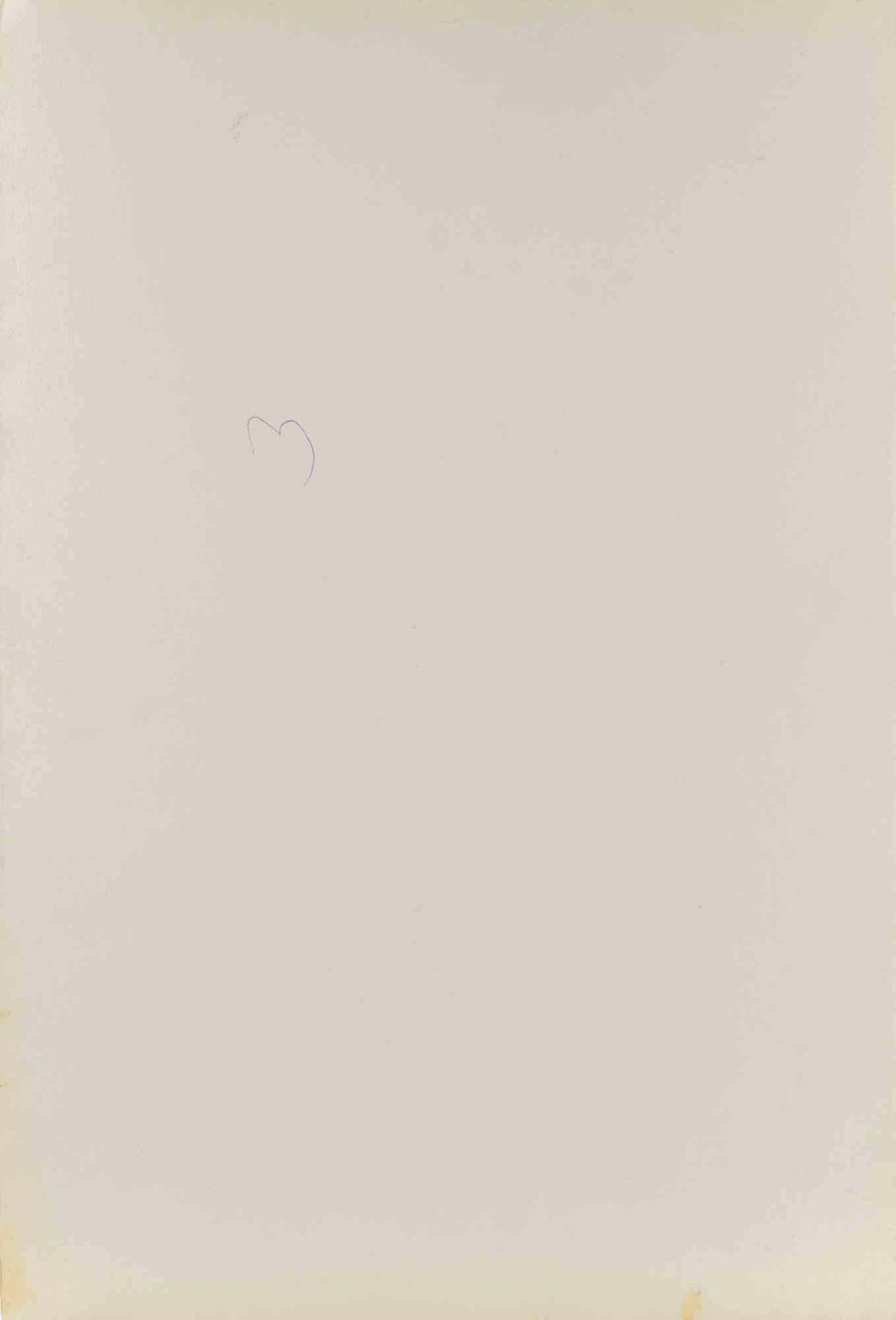 Carlo Ravagnannude Of Woman   Drawing By Carlo Ravagnan   1970s1970s photo furniture
