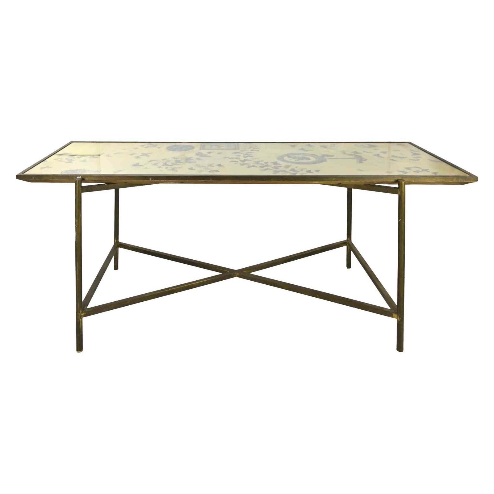 Vintage Table By Piero Fornasetti, Italy, 1950s