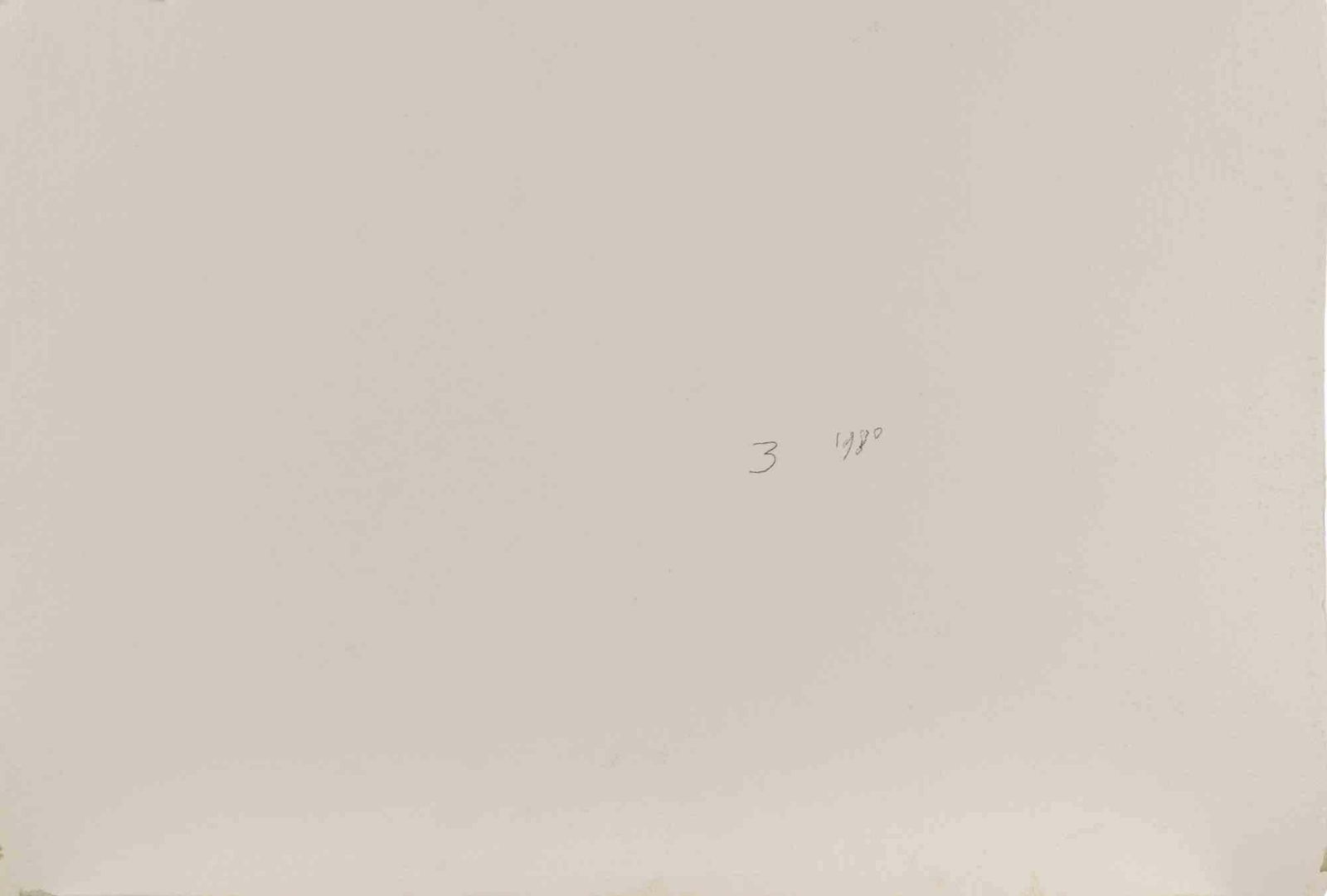 Carlo Ravagnanview Of Venice   Drawing By Carlo Ravagnan   19801980 photo furniture