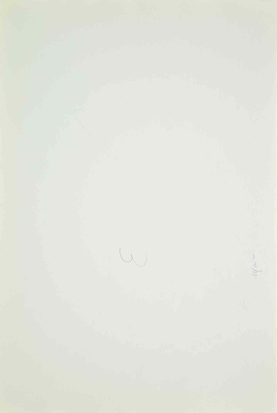 Carlo Ravagnannude Of Woman   Drawing By Carlo Ravagnan   1960s1960s photo furniture