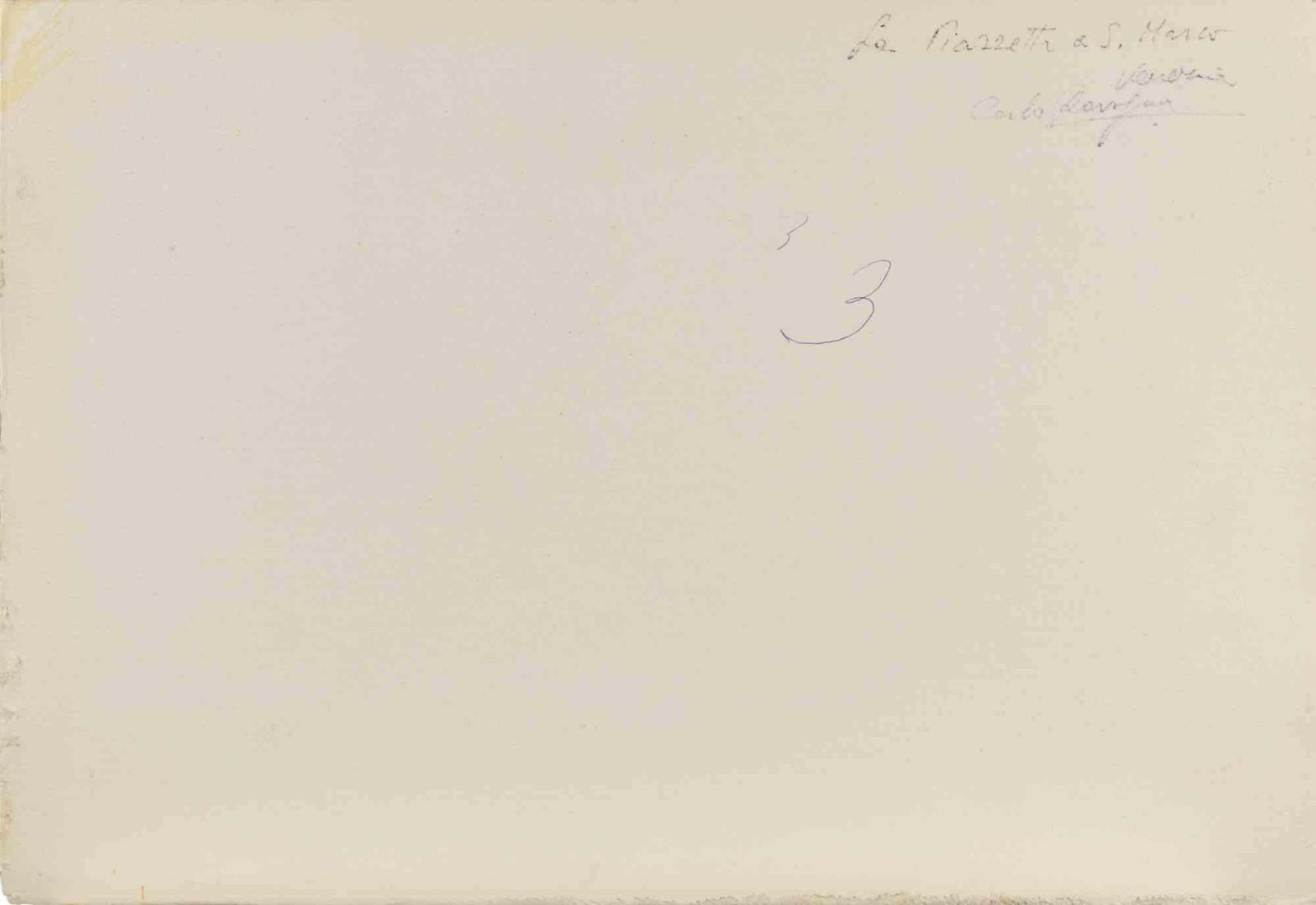 Carlo Ravagnanpiazzetta A San Marco, Venice   Drawing By Carlo Ravagnan   1970s1970s photo furniture