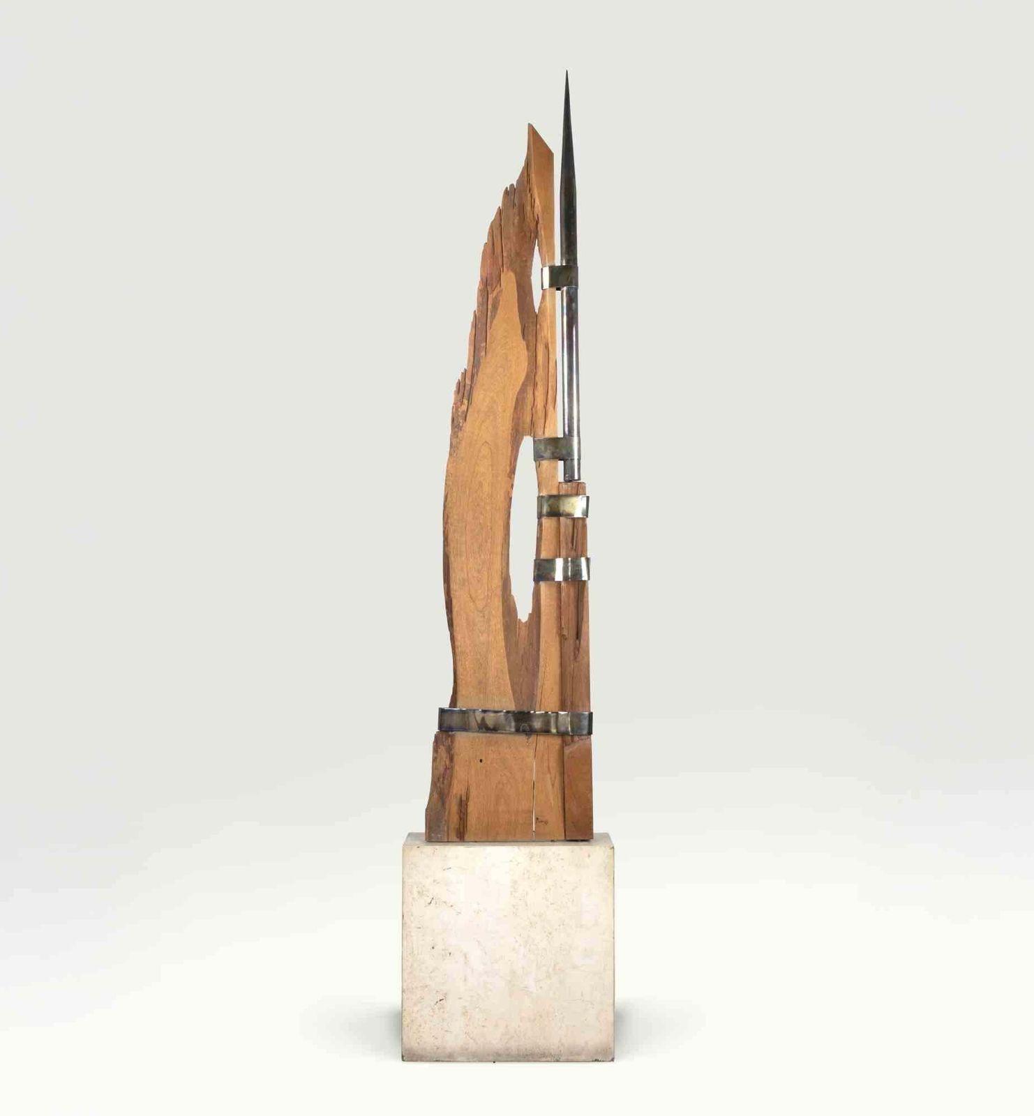 Tatiana Pomusvictory   Sculpture By Tatiana Pomus   19771977 photo furniture