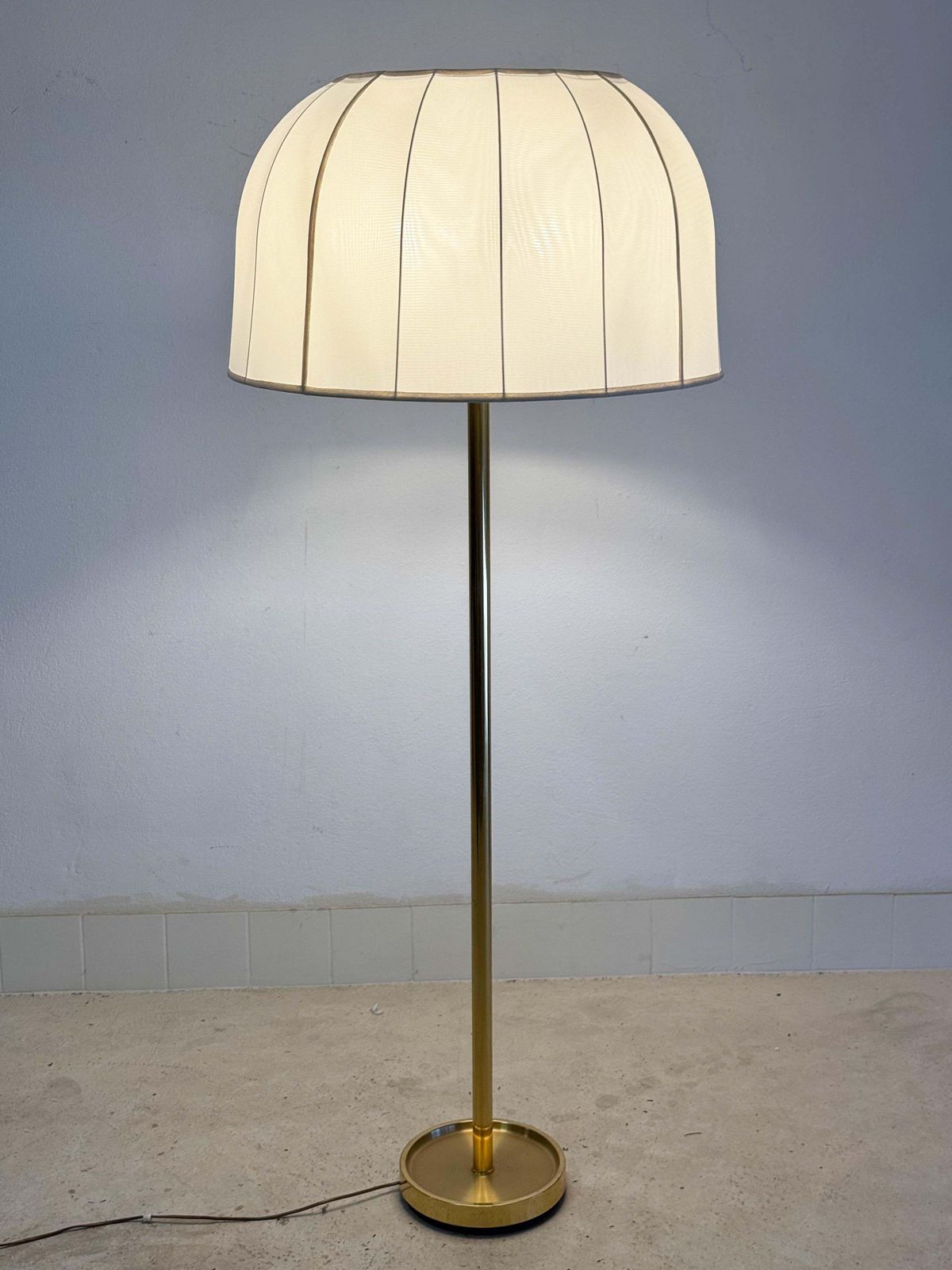 Lighting Floor Lamp, Fagerhults Lighting From The 1960s photo