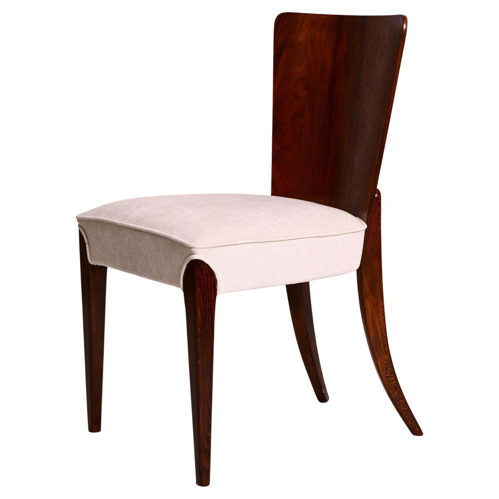 Dining Chairs By Jindrich Halabala