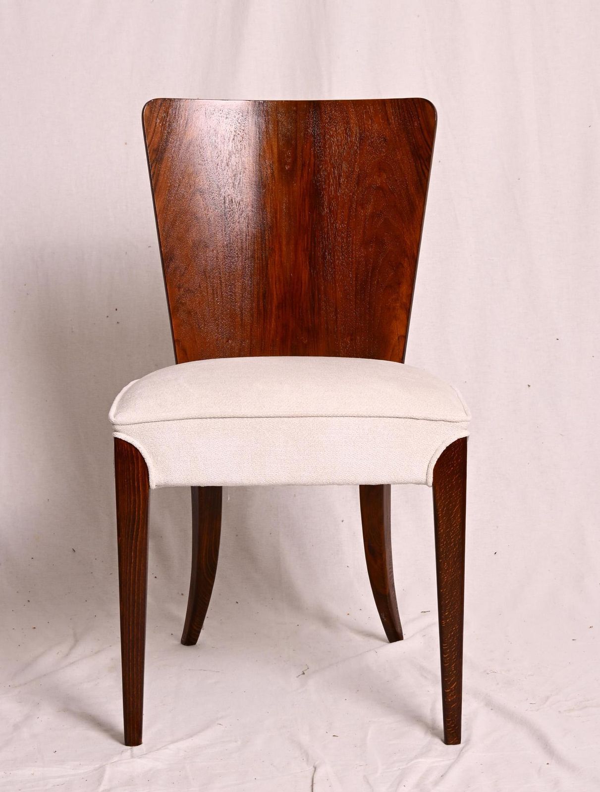 Dining Chairs By Jindrich Halabala photo for sale